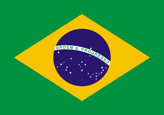 Brazil Flag Image