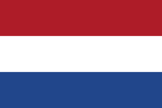 Netherlands Flag Image