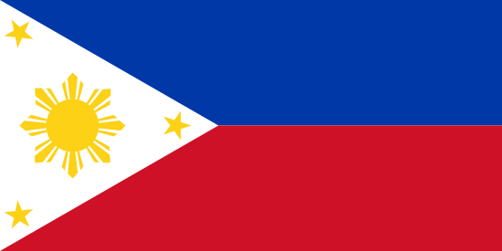 Philippines Flag Image