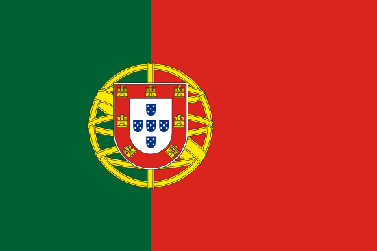 Portugal Flag Image