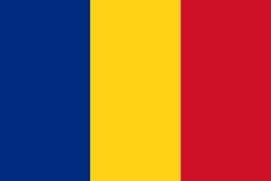 Romania Flag Image