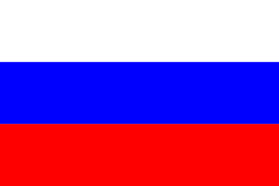 Russian Federation Flag Image