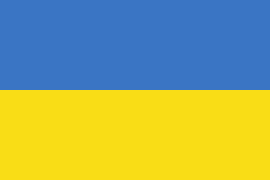 Ukraine Flag Image